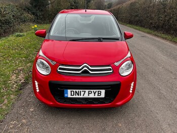 Used Citroen C1 2017 for sale - 78442340: Photo