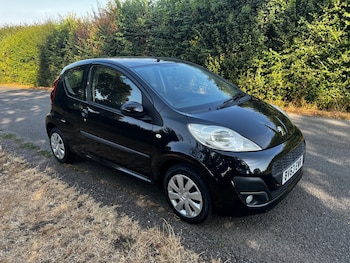 Used Peugeot 107 2013 for sale - 79479492: Photo