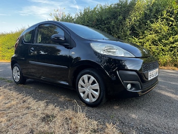 Used Peugeot 107 2013 for sale - 79479492: Photo