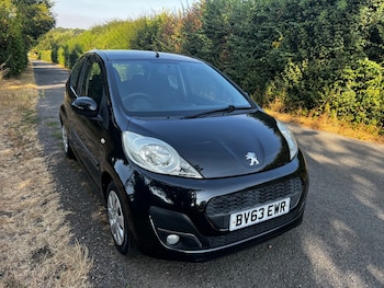 Used Peugeot 107 2013 for sale - 79479492: Photo