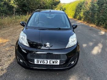 Used Peugeot 107 2013 for sale - 79479492: Photo