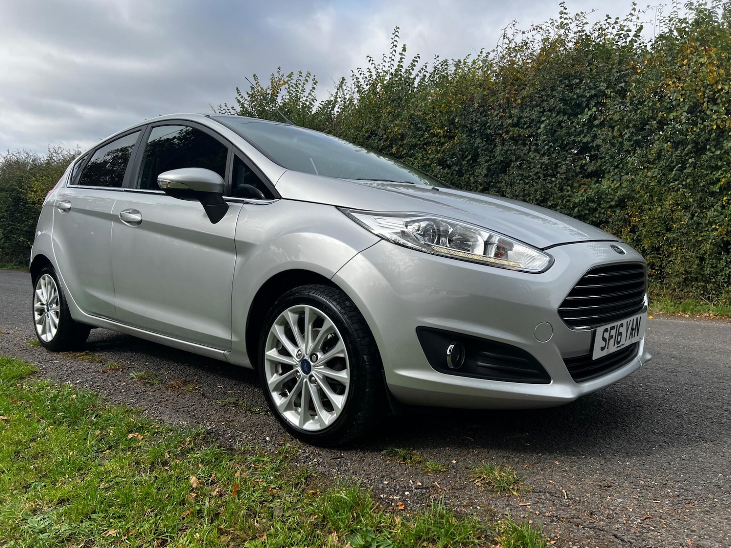 Used Ford Fiesta 2016 for sale - 77627185: Photo 13