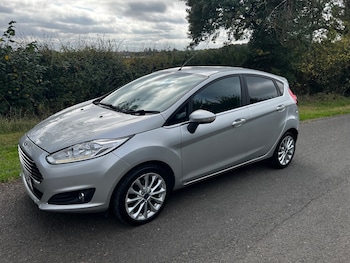 Used Ford Fiesta 2016 for sale - 77627185: Photo