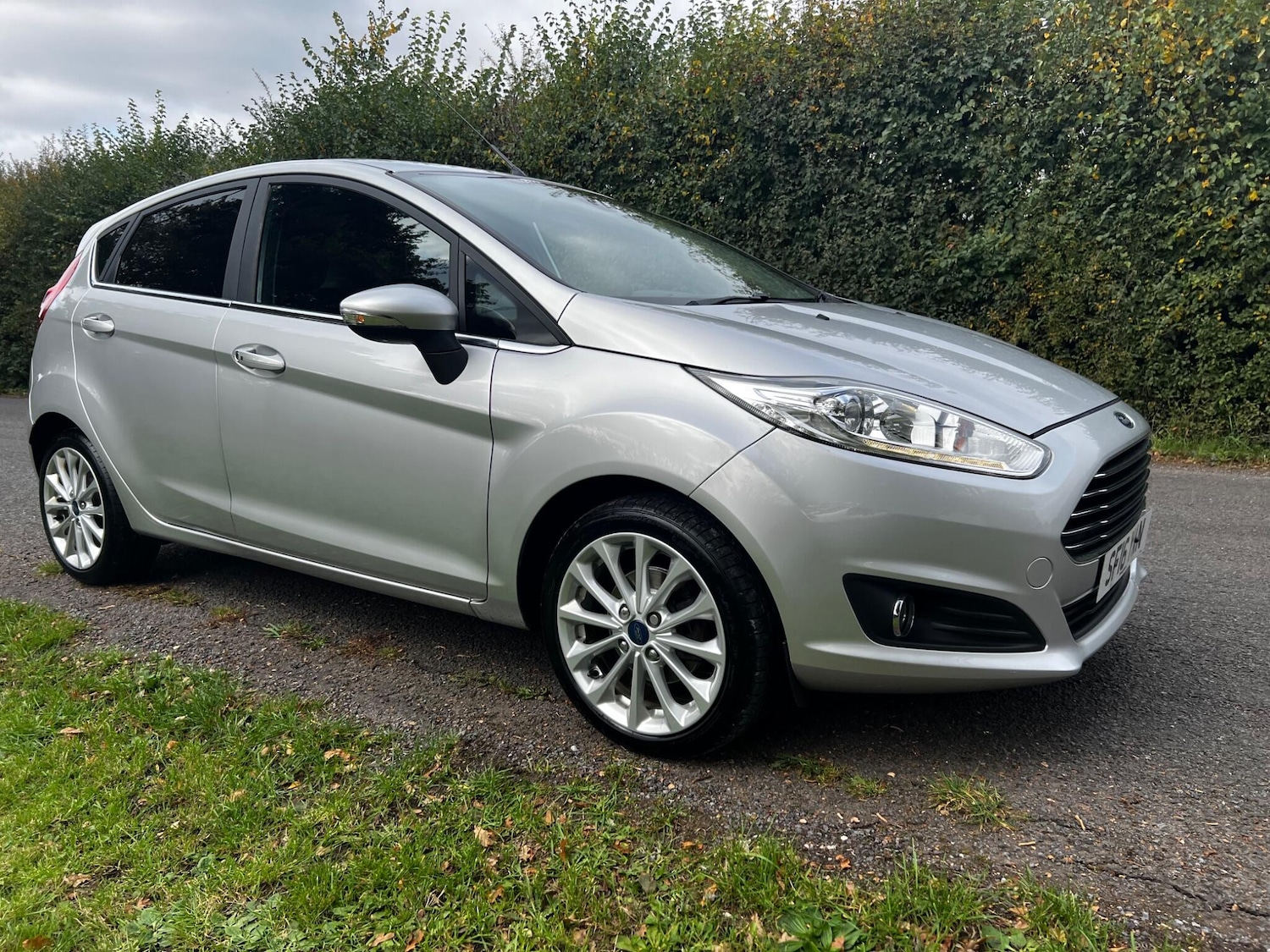 Used Ford Fiesta 2016 for sale - 77627185: Photo 4