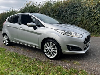 Used Ford Fiesta 2016 for sale - 77627185: Photo