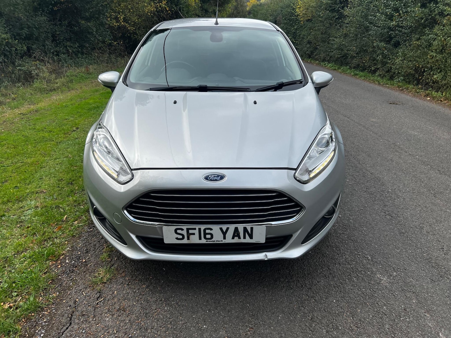 Used Ford Fiesta 2016 for sale - 77627185: Photo 6