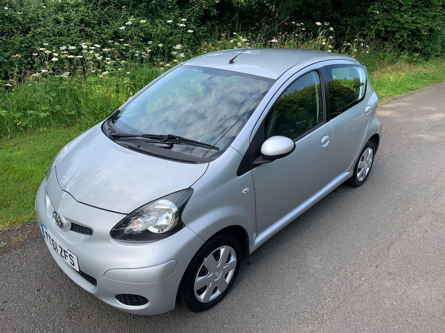 Used Toyota AYGO 2011 for sale - 76175087: Photo 12