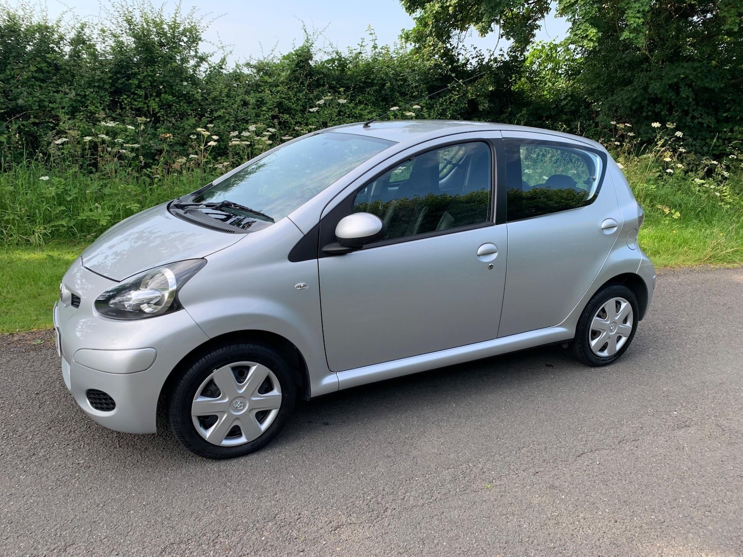 Used Toyota AYGO 2011 for sale - 76175087: Photo 13