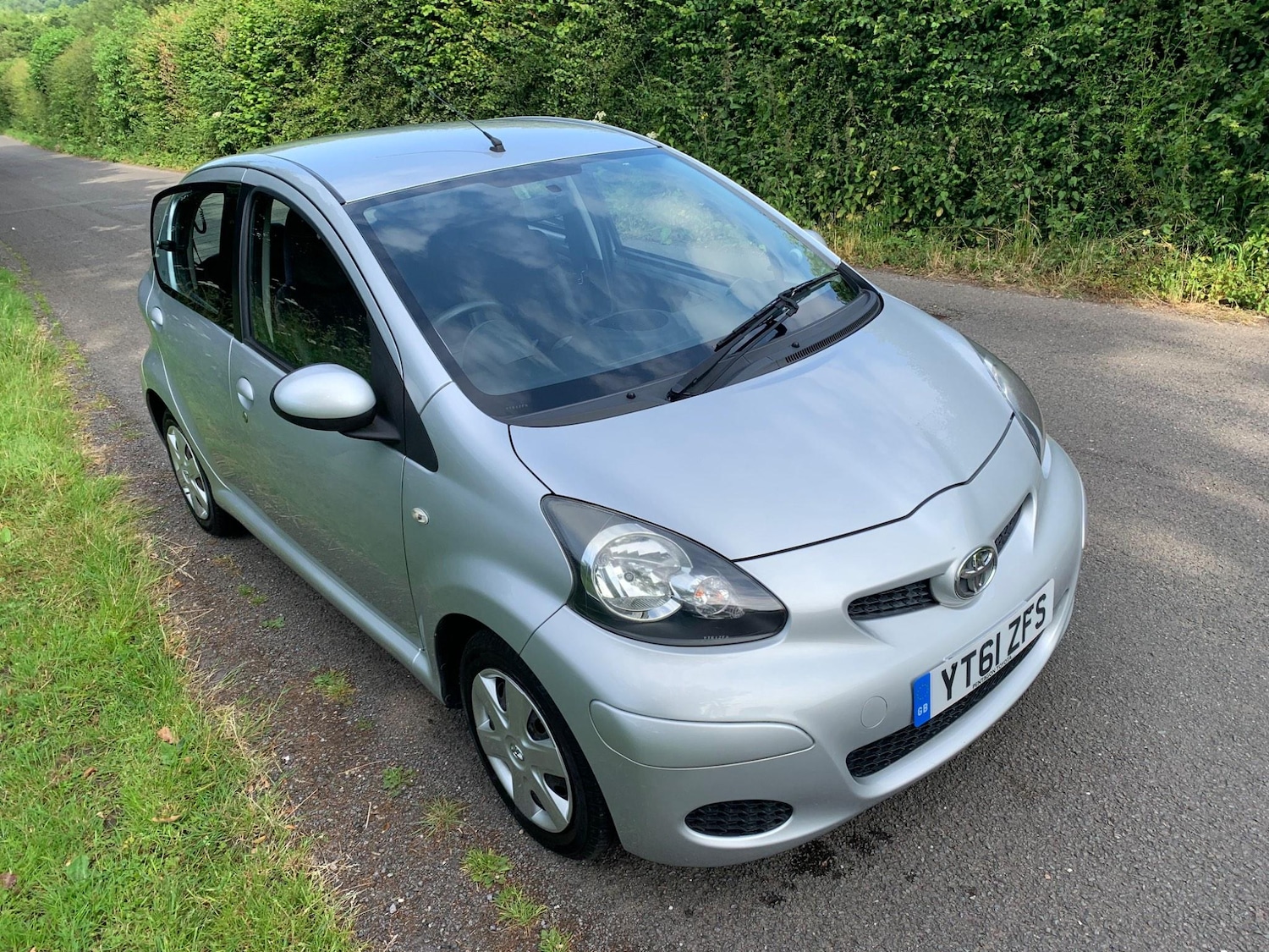 Used Toyota AYGO 2011 for sale - 76175087: Photo 14