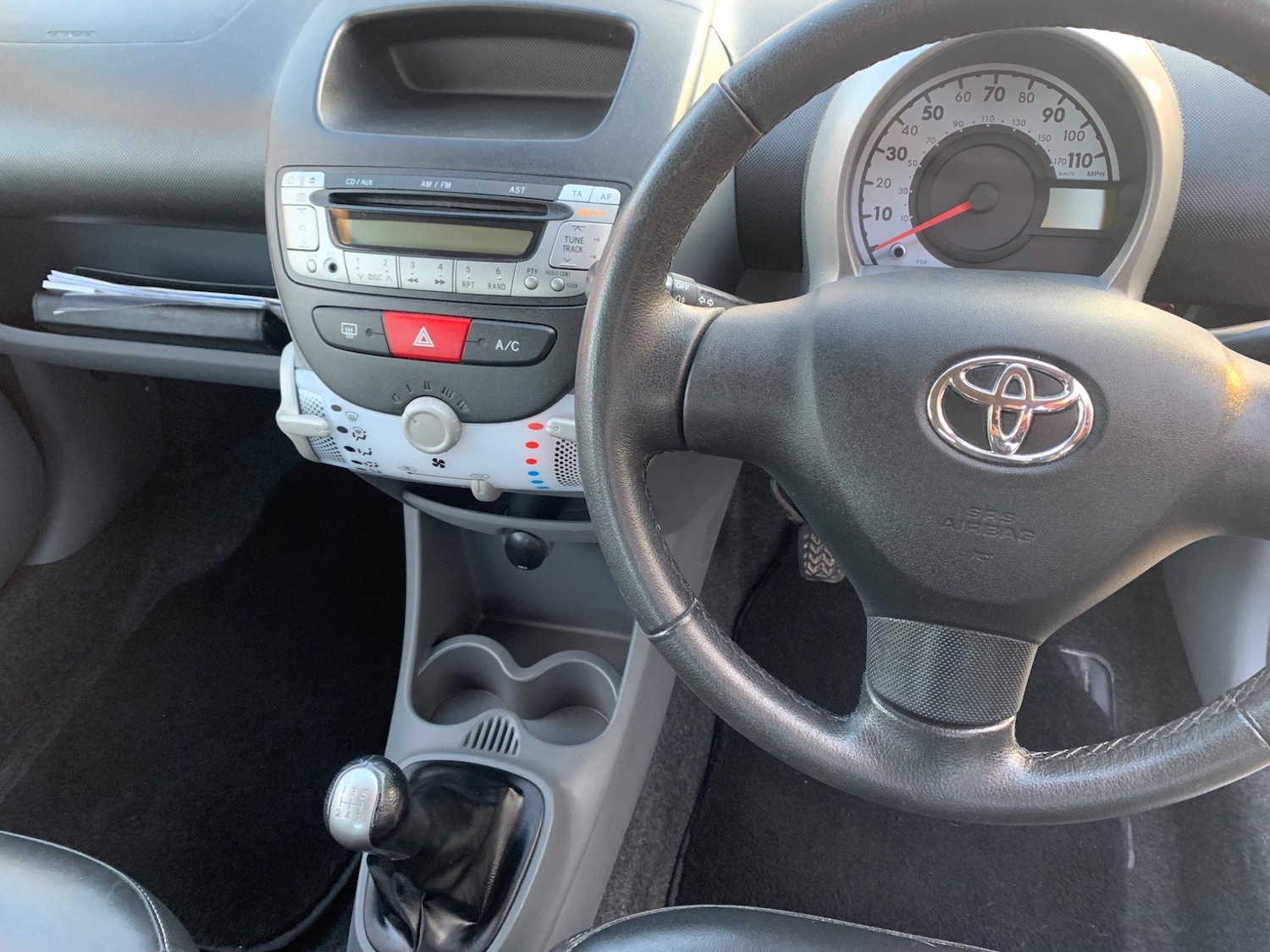 Used Toyota AYGO 2011 for sale - 76175087: Photo 16
