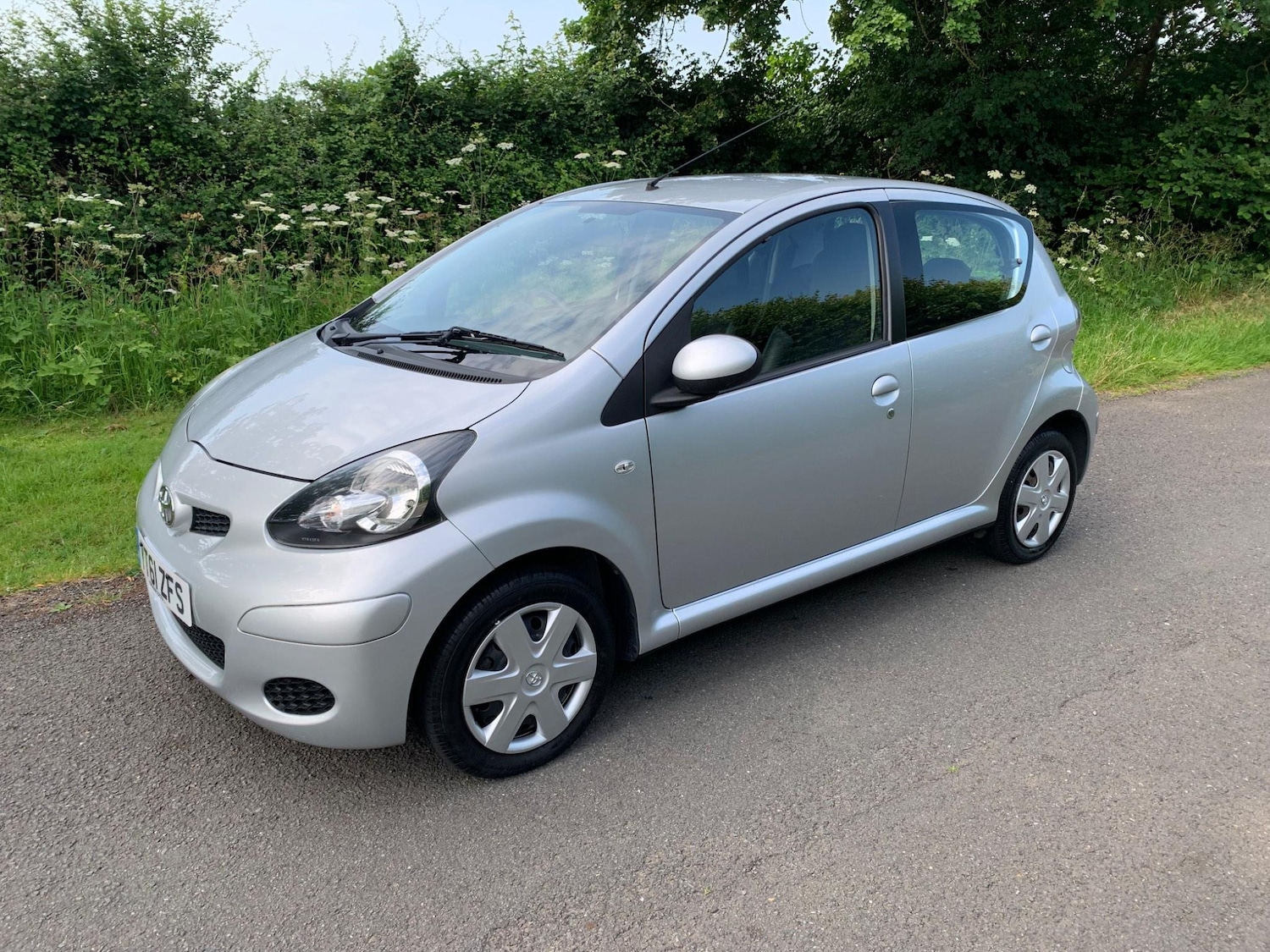 Used Toyota AYGO 2011 for sale - 76175087: Photo 5