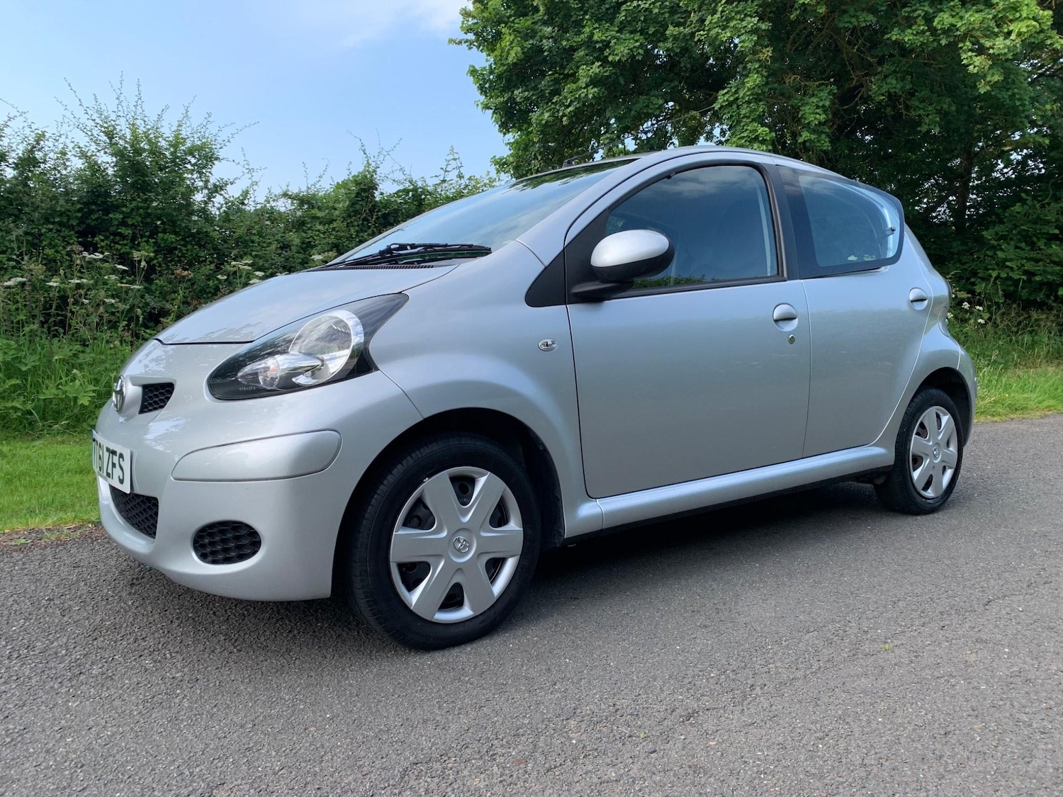 Used Toyota AYGO 2011 for sale - 76175087: Photo 6