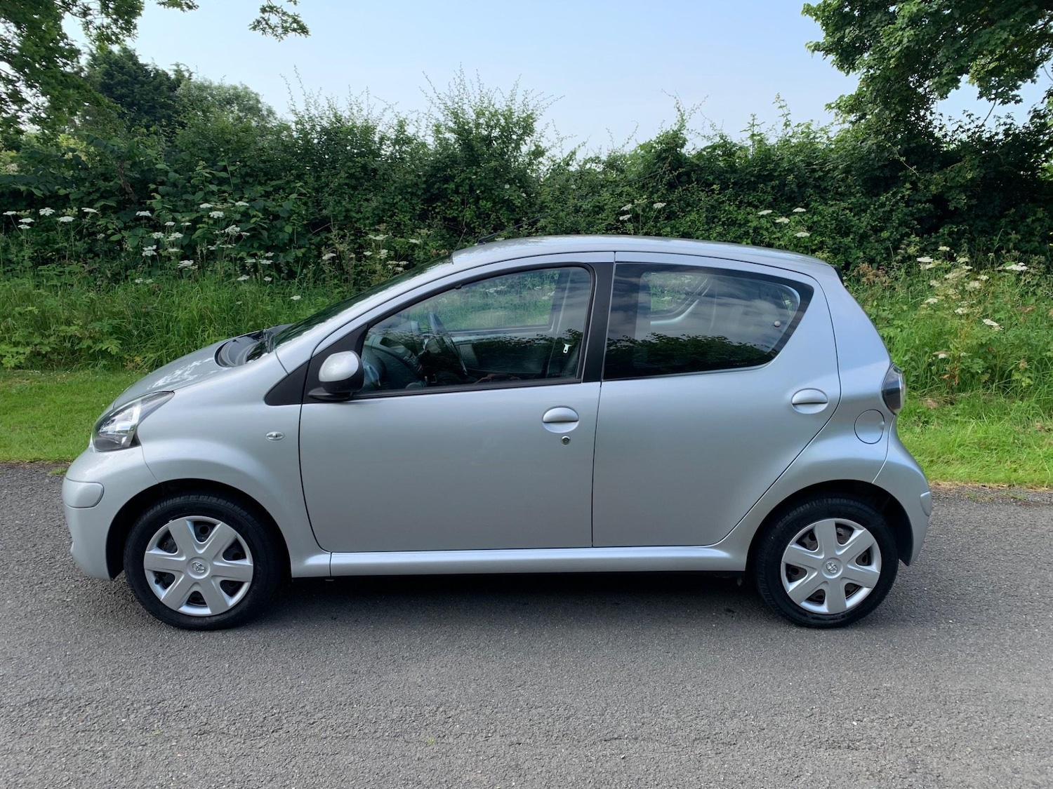 Used Toyota AYGO 2011 for sale - 76175087: Photo 7