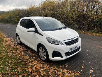 Peugeot 108 feature image