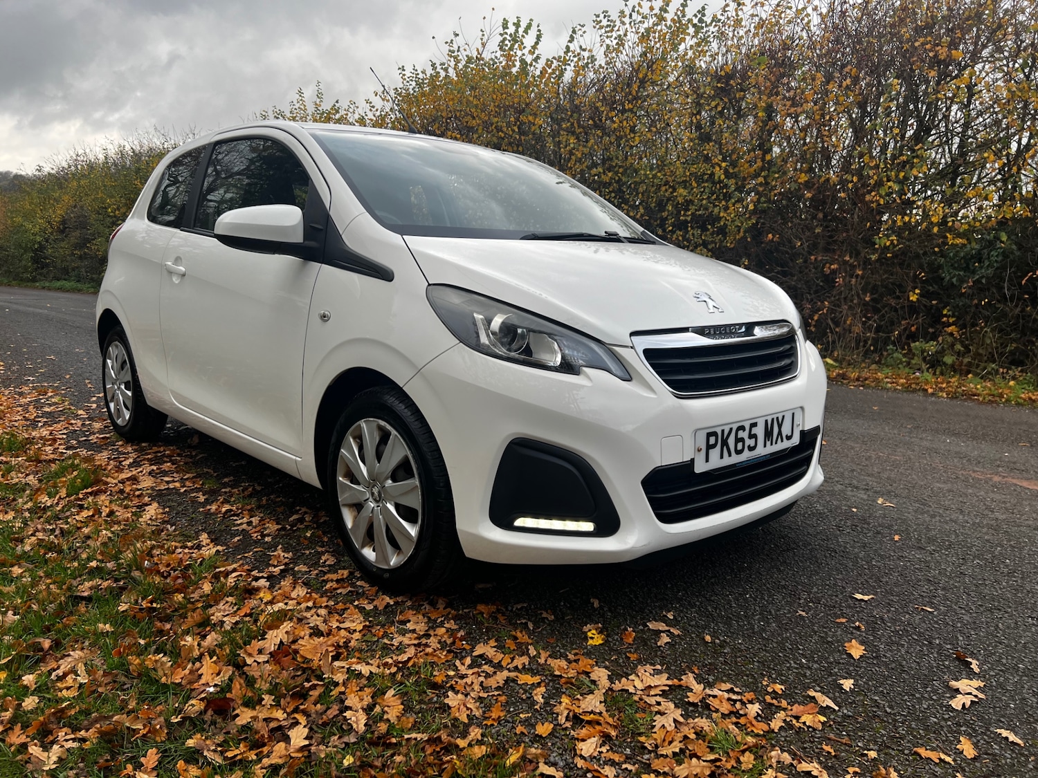 Used Peugeot 108 2015 for sale - 76958808: Photo 2
