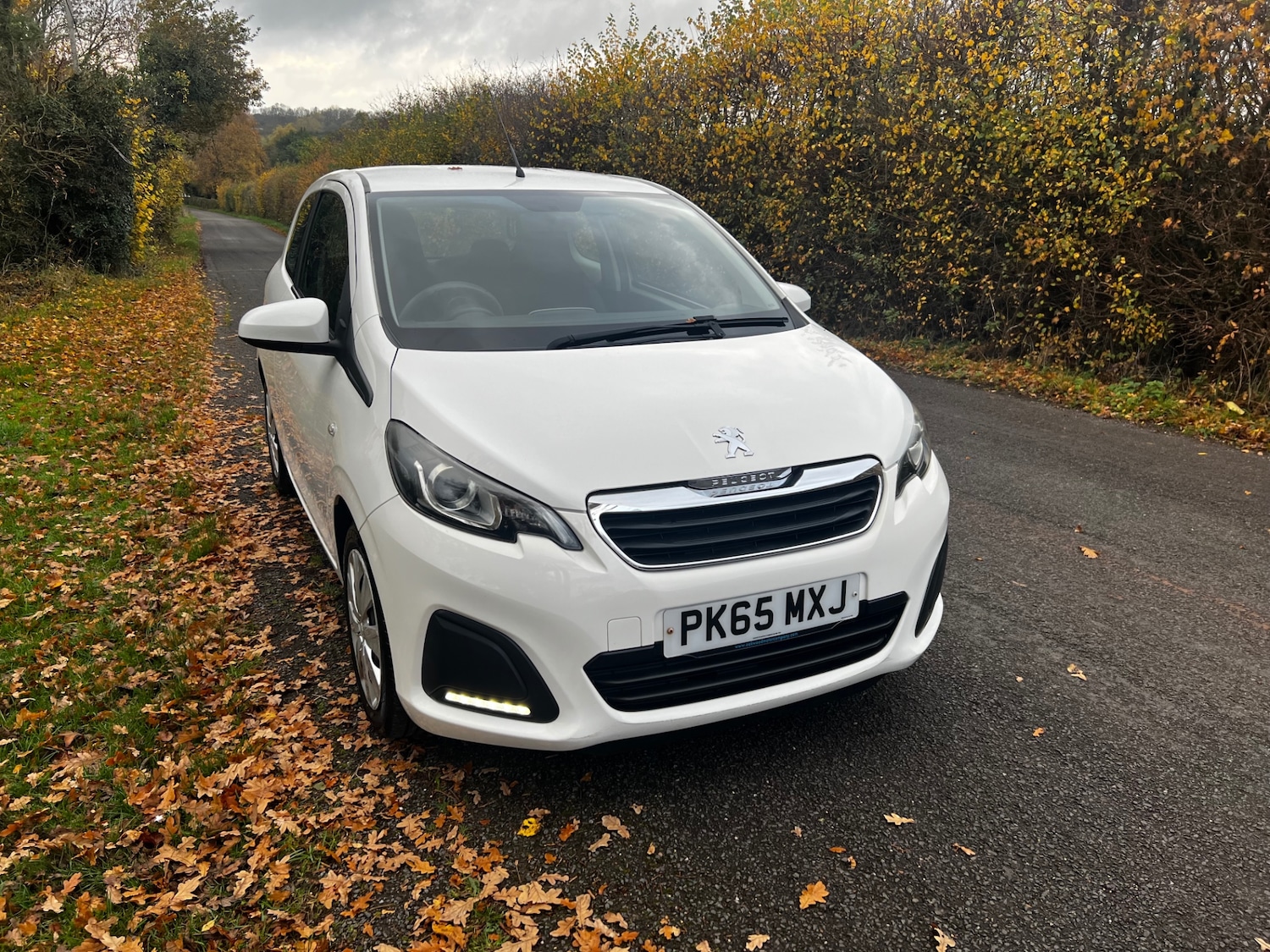 Used Peugeot 108 2015 for sale - 76958808: Photo 3