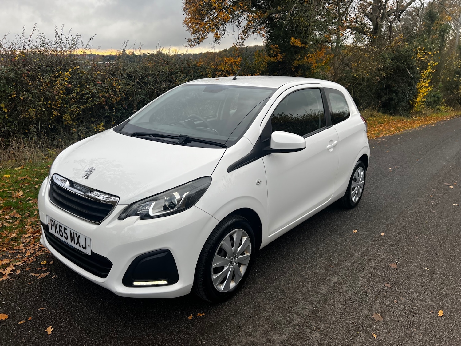 Used Peugeot 108 2015 for sale - 76958808: Photo 5