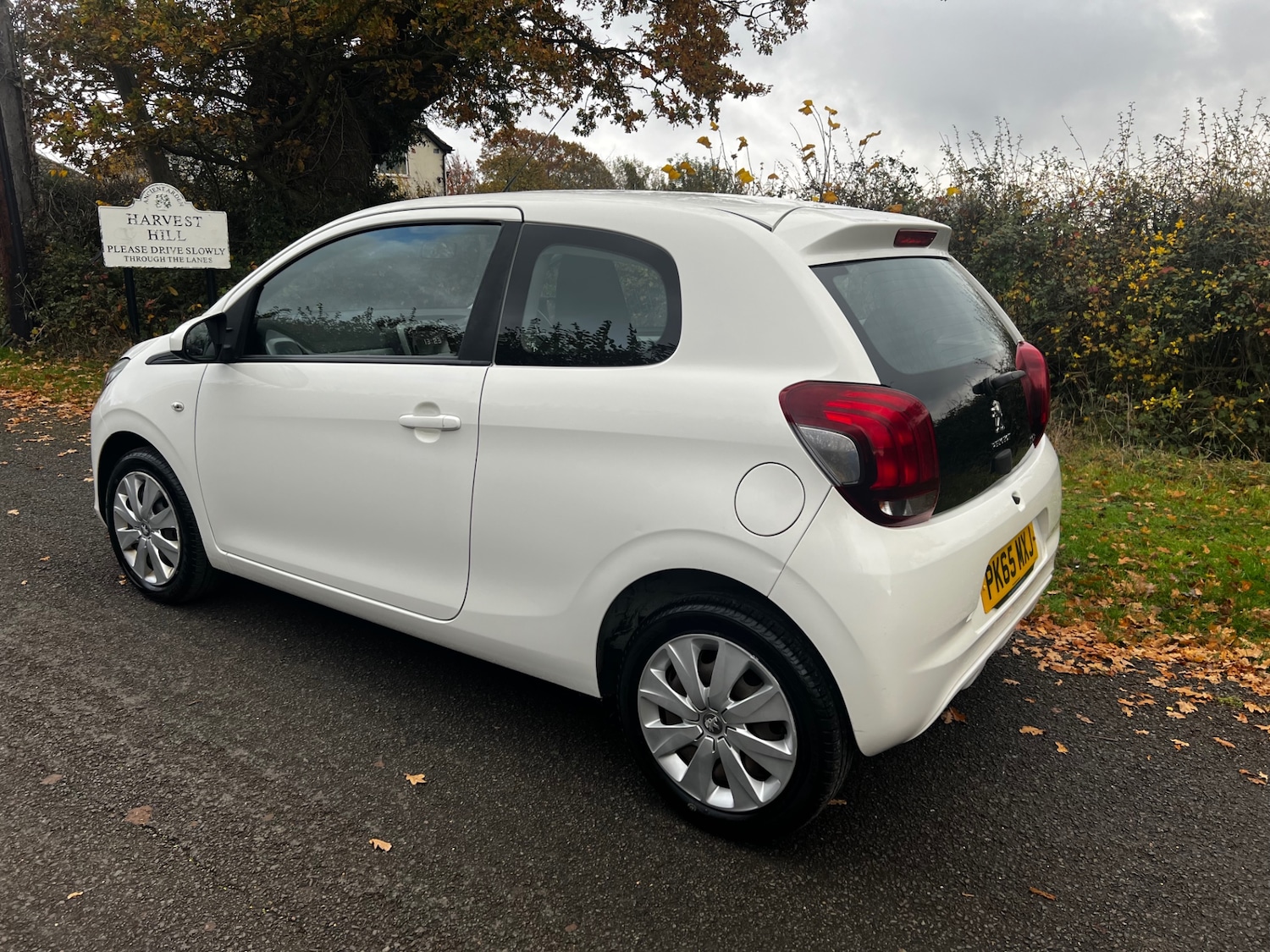 Used Peugeot 108 2015 for sale - 76958808: Photo 7