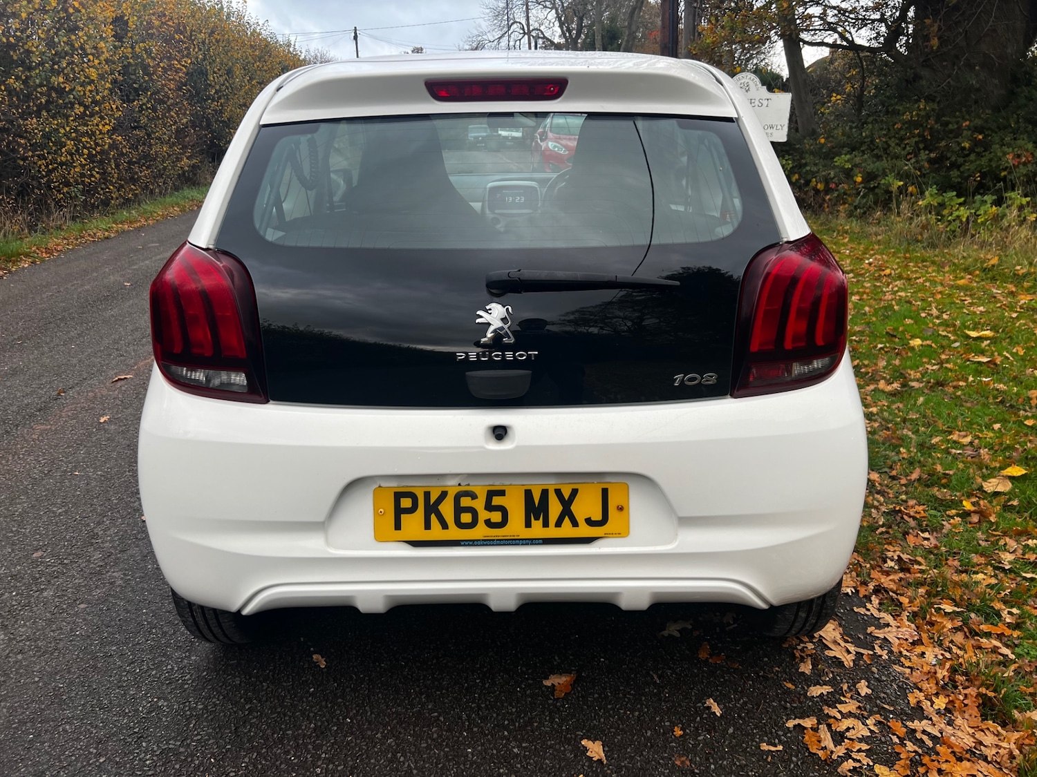 Used Peugeot 108 2015 for sale - 76958808: Photo 8