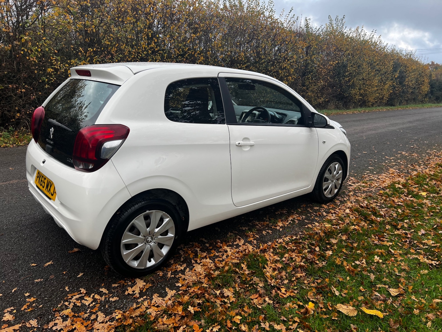 Used Peugeot 108 2015 for sale - 76958808: Photo 9