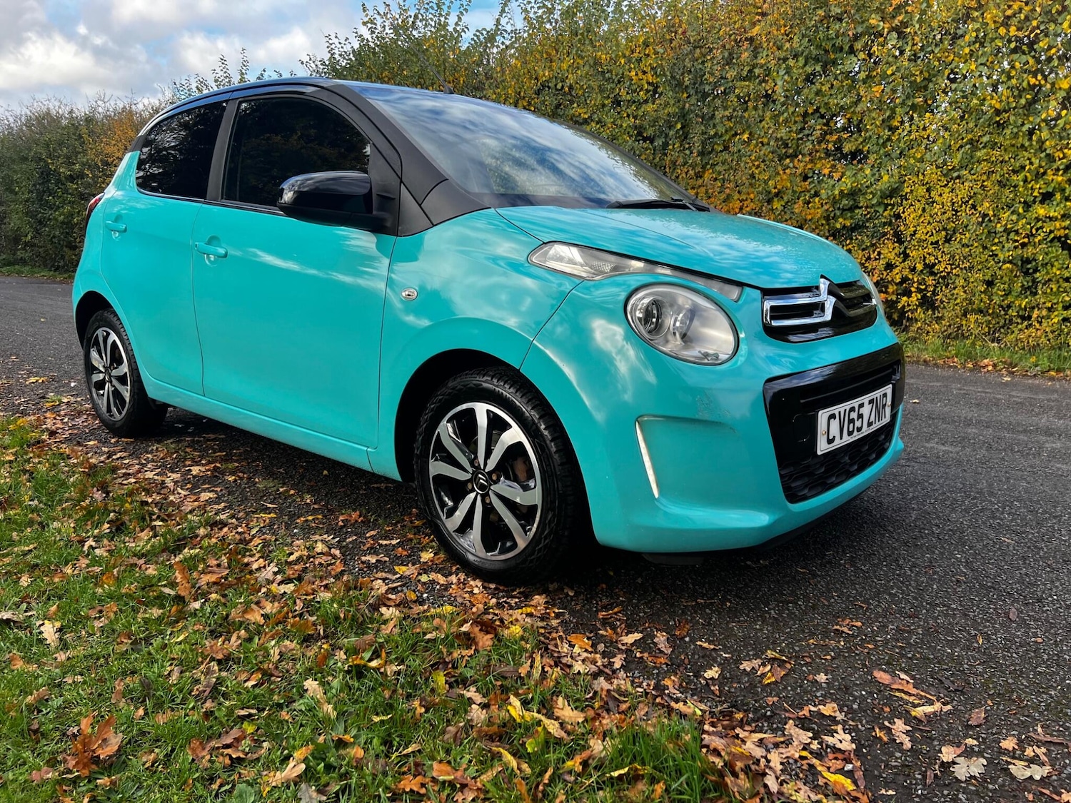 Used Citroen C1 2015 for sale - 76945991: Photo 1
