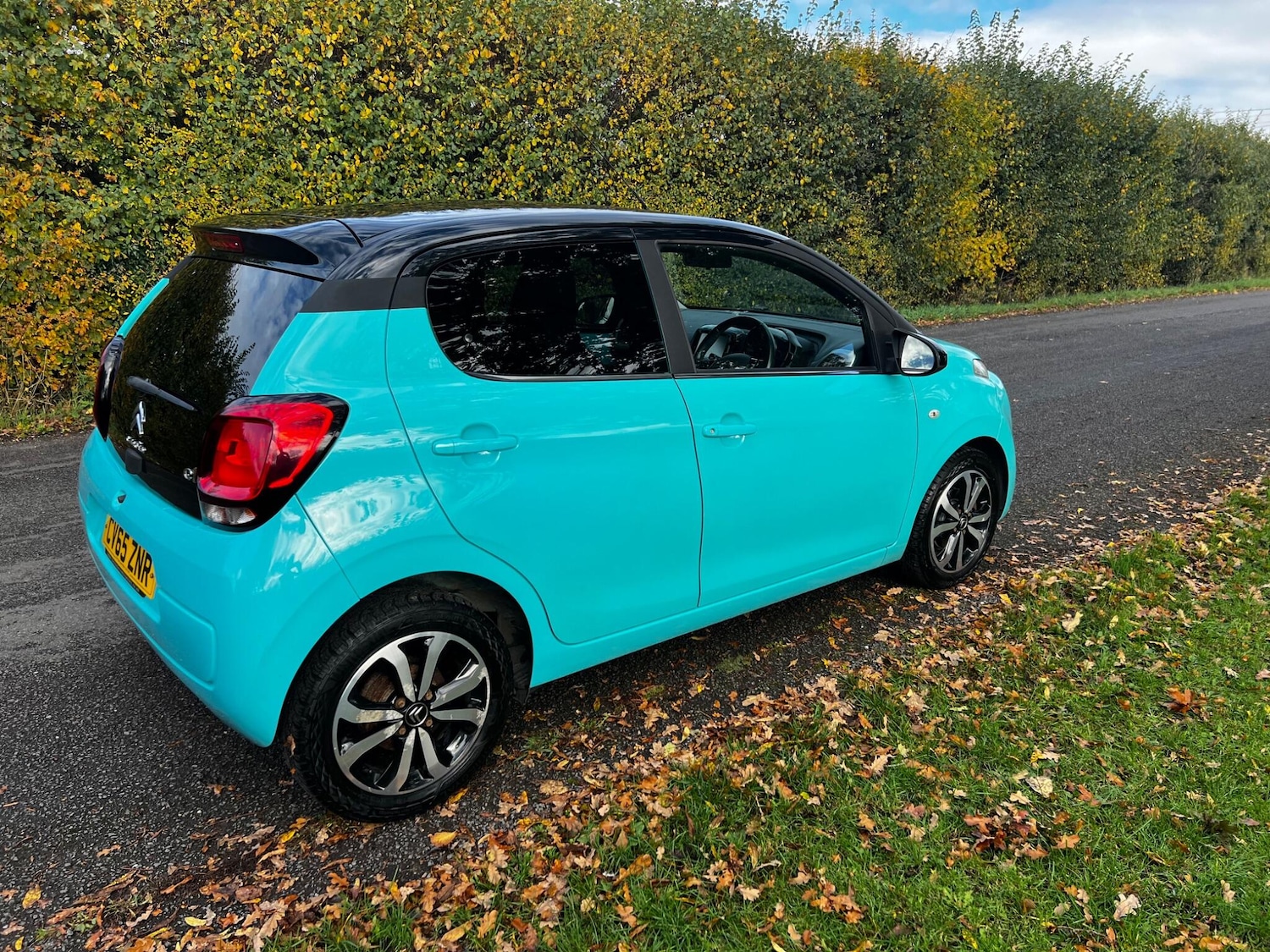 Used Citroen C1 2015 for sale - 76945991: Photo 10