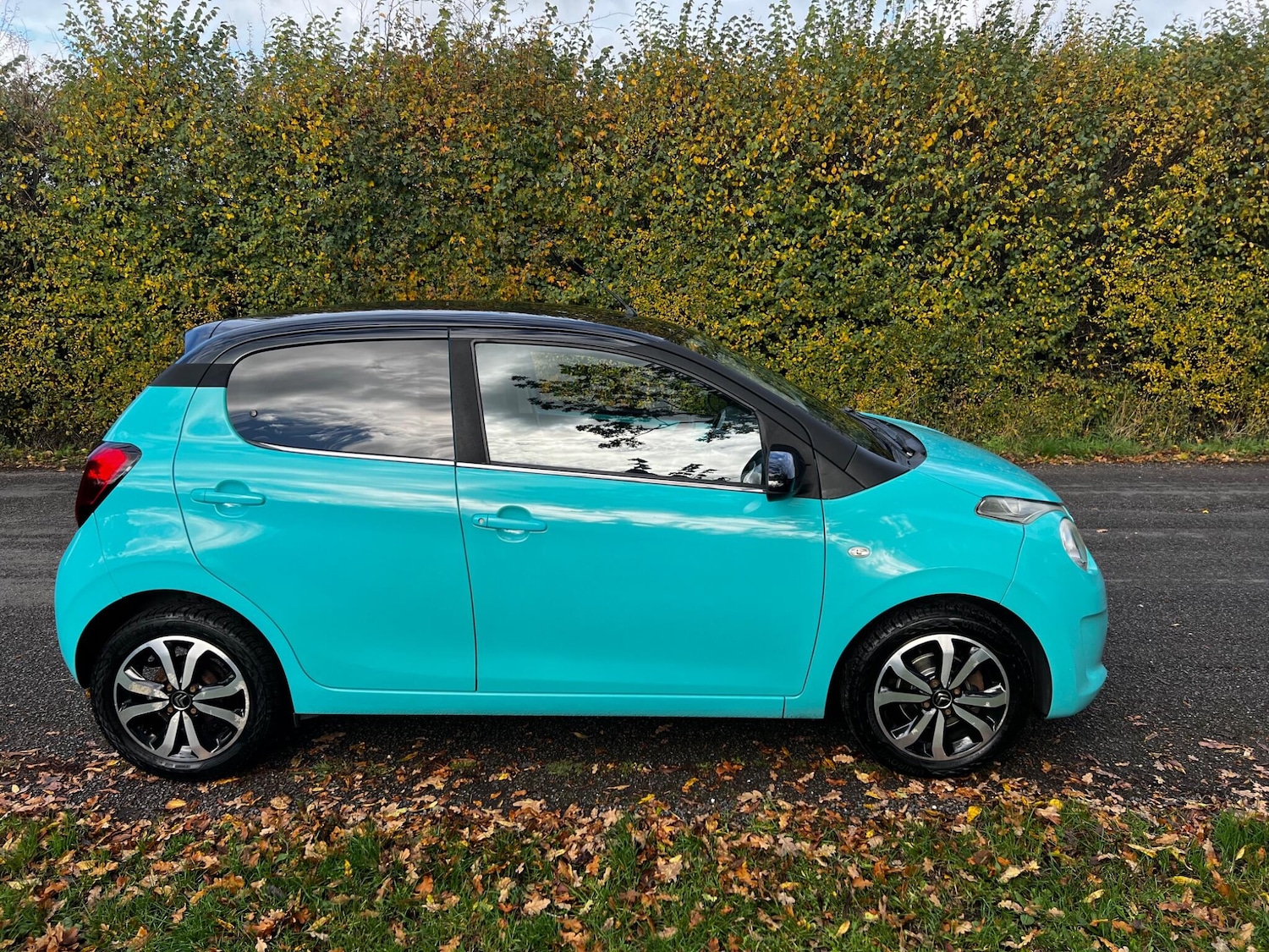 Used Citroen C1 2015 for sale - 76945991: Photo 11