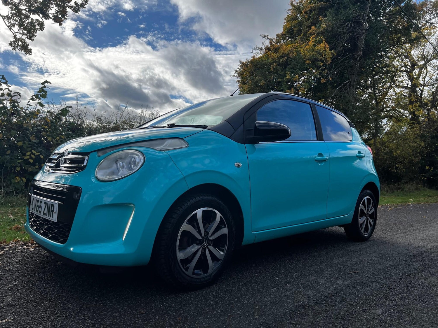 Used Citroen C1 2015 for sale - 76945991: Photo 12