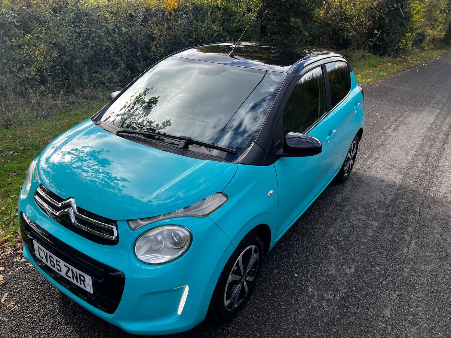 Used Citroen C1 2015 for sale - 76945991: Photo 13