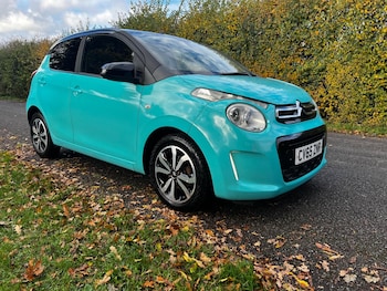 Used Citroen C1 2015 for sale - 76945991: Photo