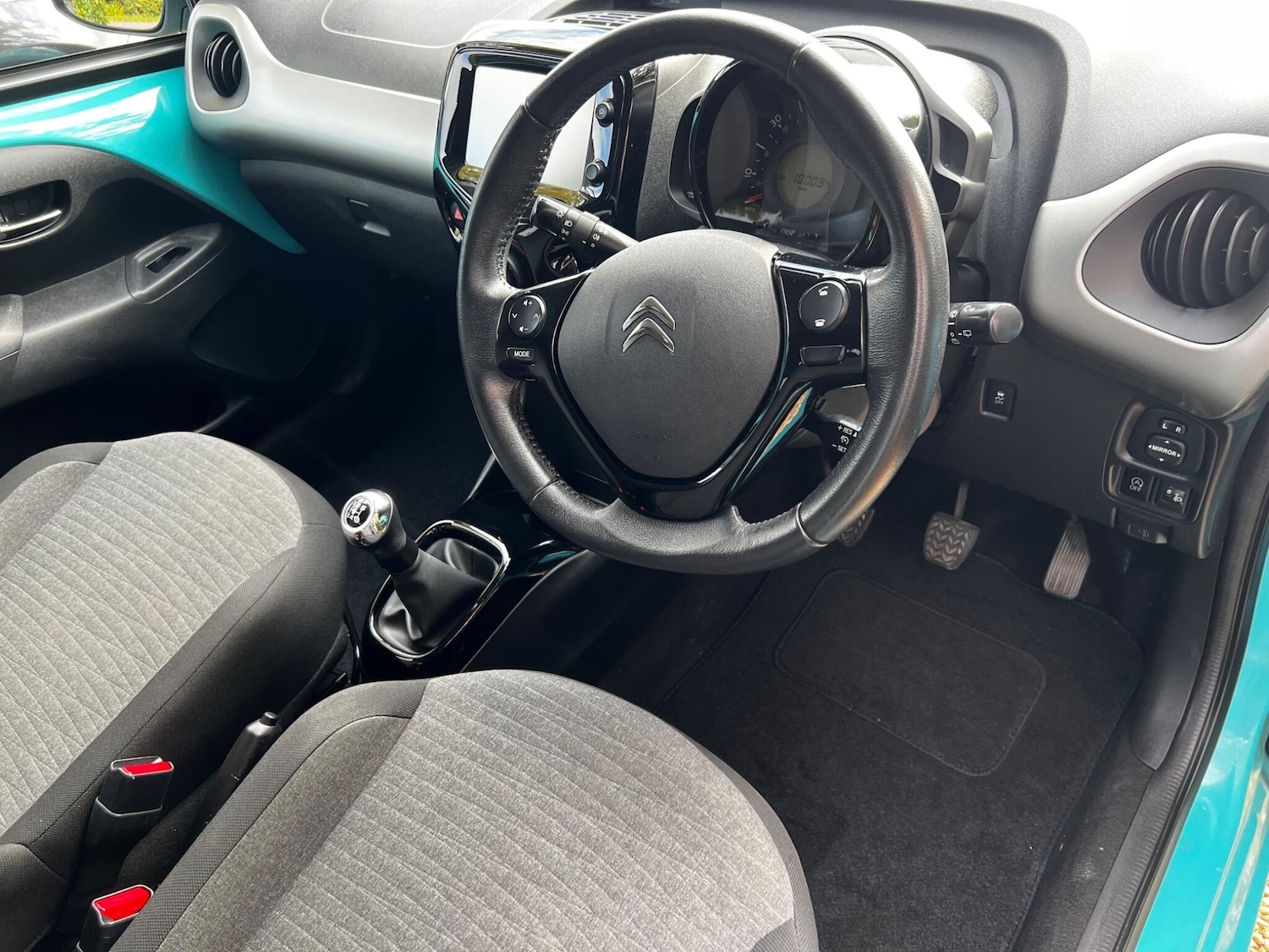 Used Citroen C1 2015 for sale - 76945991: Photo 22