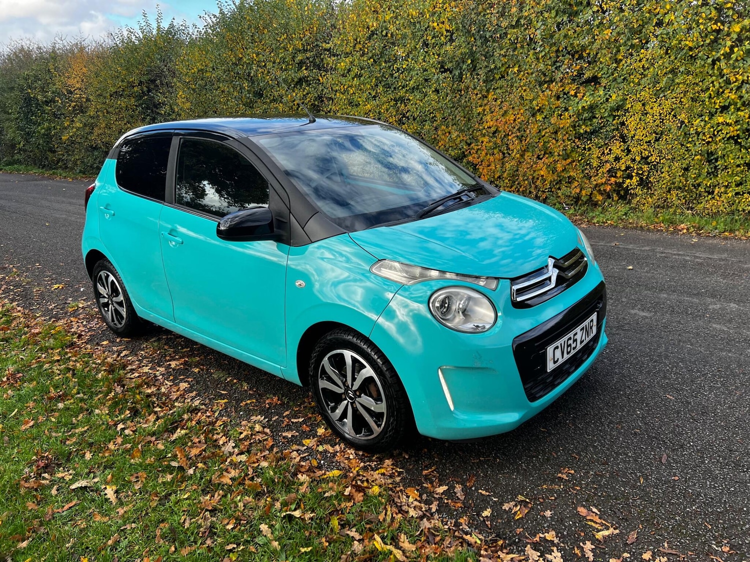 Used Citroen C1 2015 for sale - 76945991: Photo 3