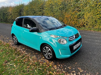 Used Citroen C1 2015 for sale - 76945991: Photo