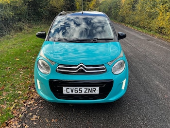 Used Citroen C1 2015 for sale - 76945991: Photo