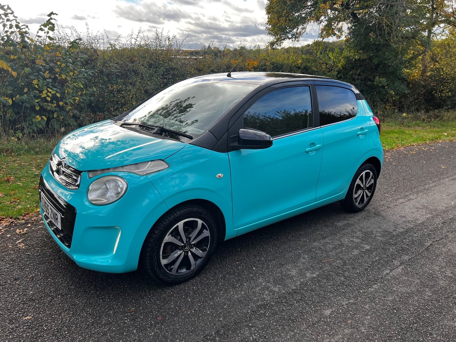 Used Citroen C1 2015 for sale - 76945991: Photo 5