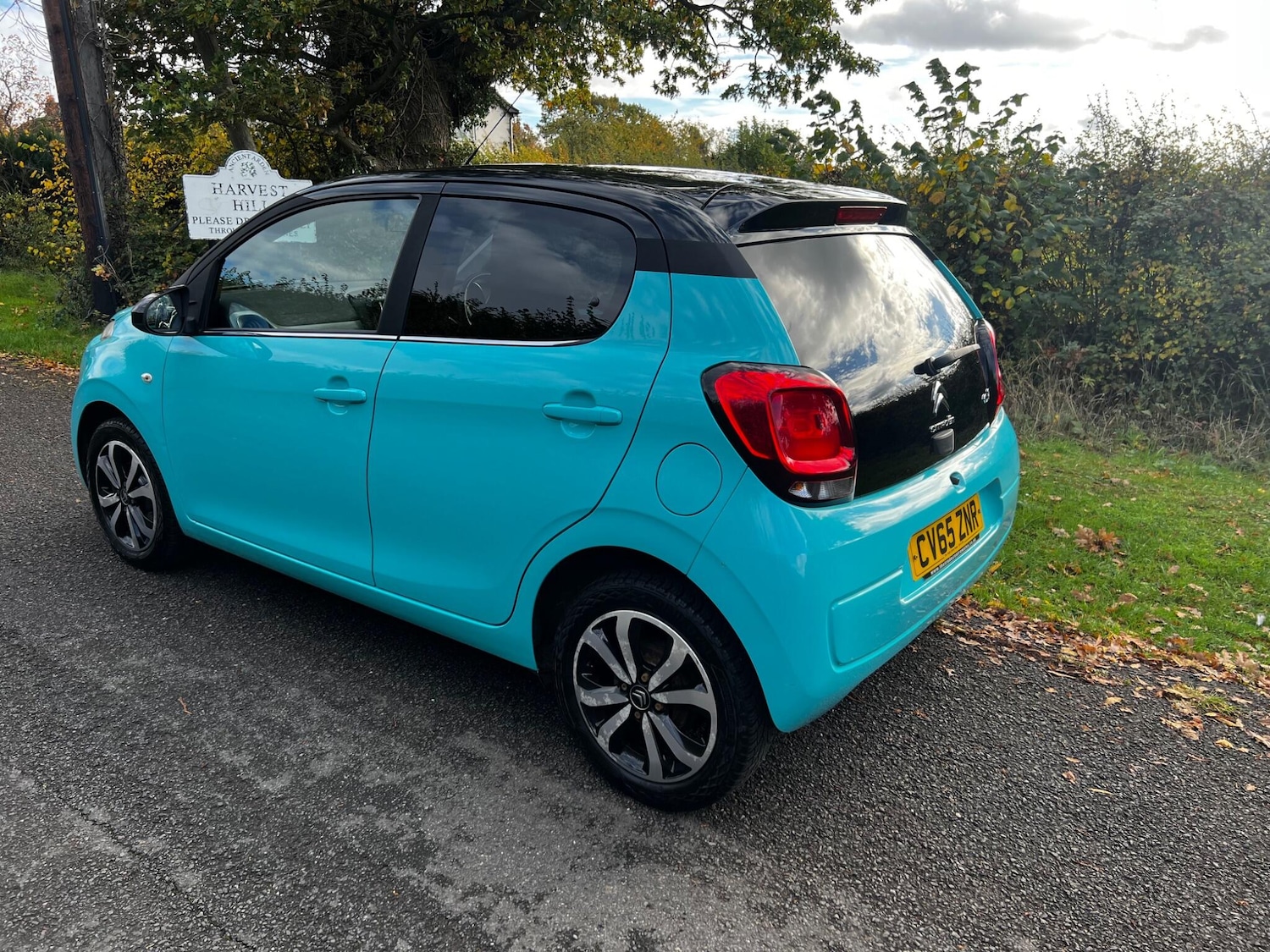 Used Citroen C1 2015 for sale - 76945991: Photo 8