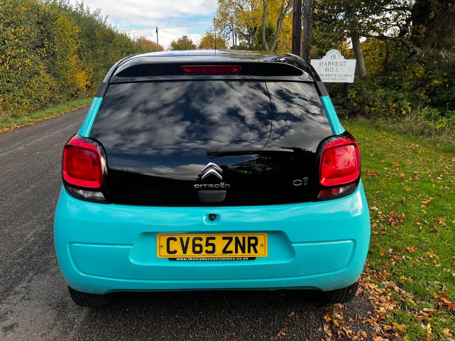 Used Citroen C1 2015 for sale - 76945991: Photo 9