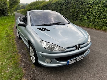 Used Peugeot 206 2005 for sale - 78520701: Photo