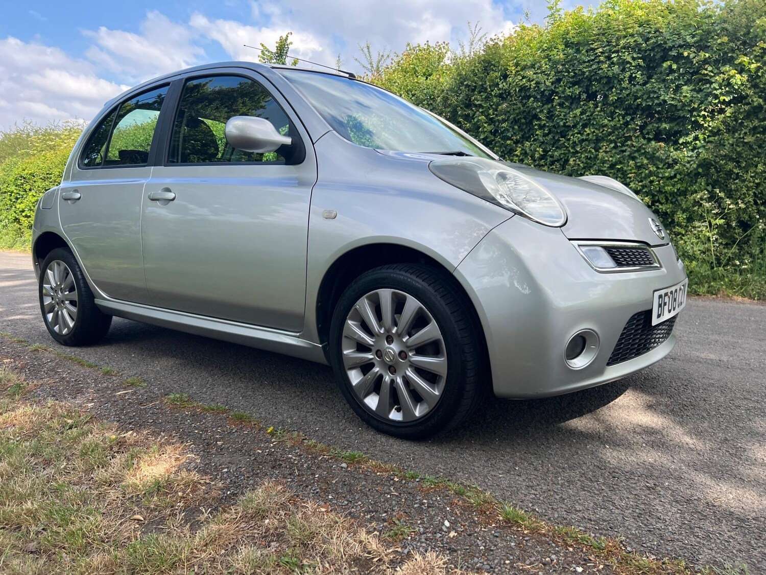 Used Nissan Micra for sale - 77559879: Photo 11