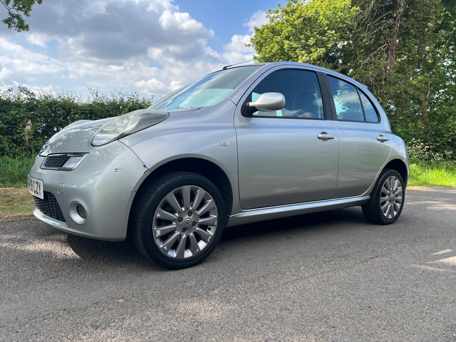 Used Nissan Micra for sale - 77559879: Photo 13