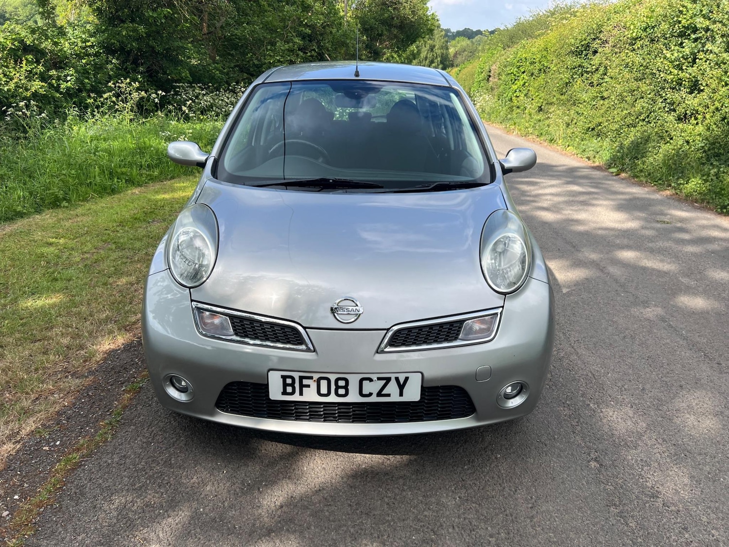 Used Nissan Micra for sale - 77559879: Photo 4