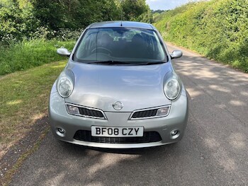 Used Nissan Micra 2008 for sale - 77559879: Photo