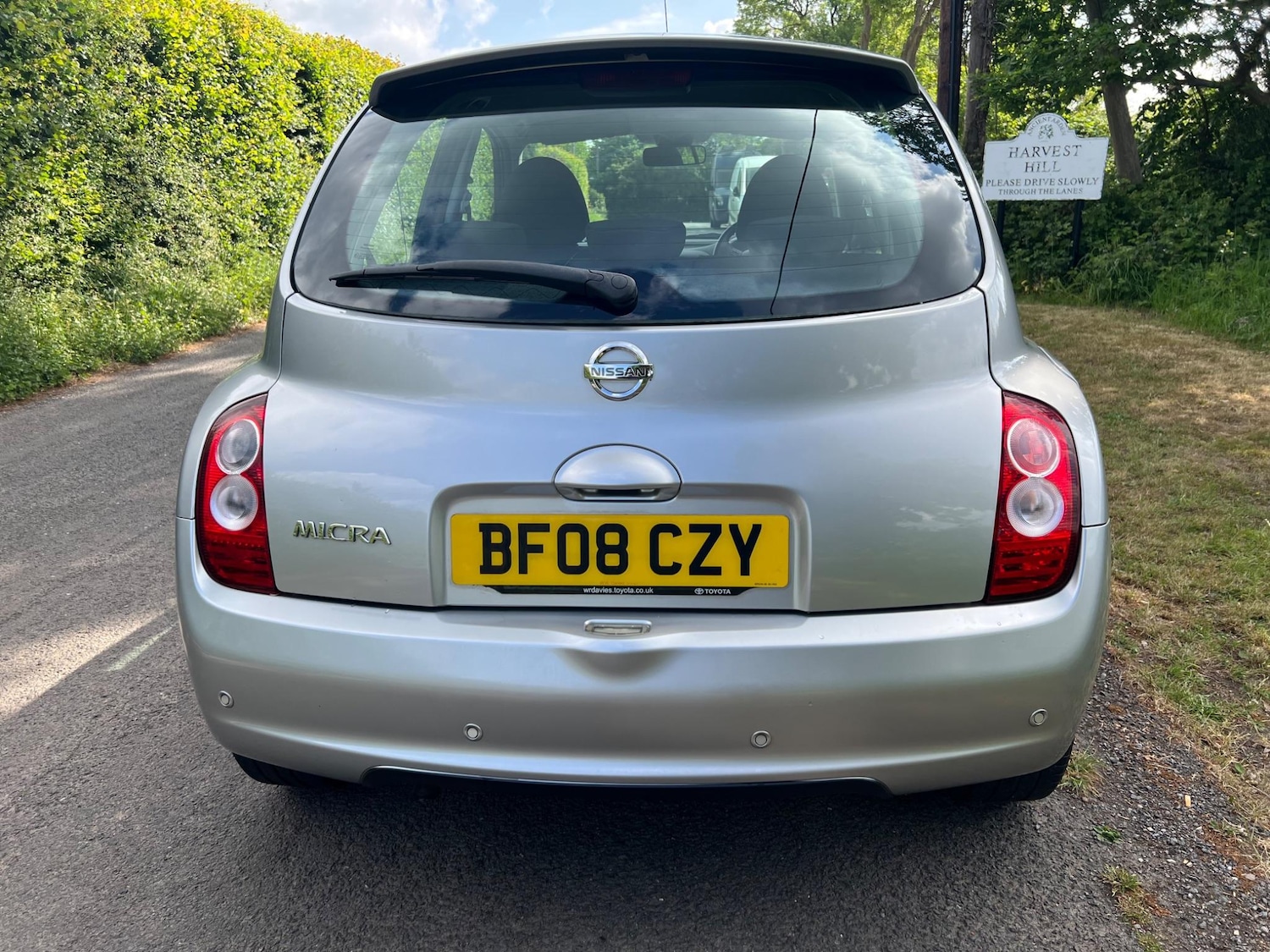 Used Nissan Micra for sale - 77559879: Photo 8