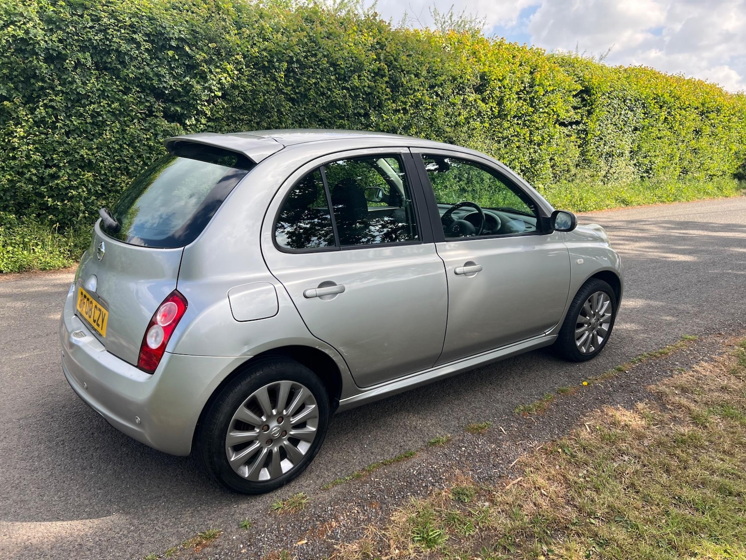 Used Nissan Micra for sale - 77559879: Photo 9
