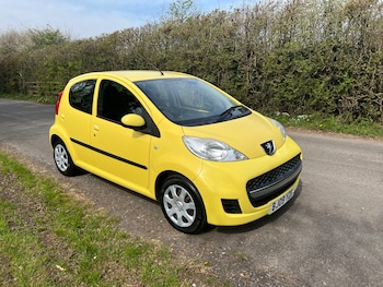 Used Peugeot 107 2009 for sale - 77005544: Photo
