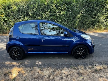 Used Citroen C1 2008 for sale - 79479755: Photo