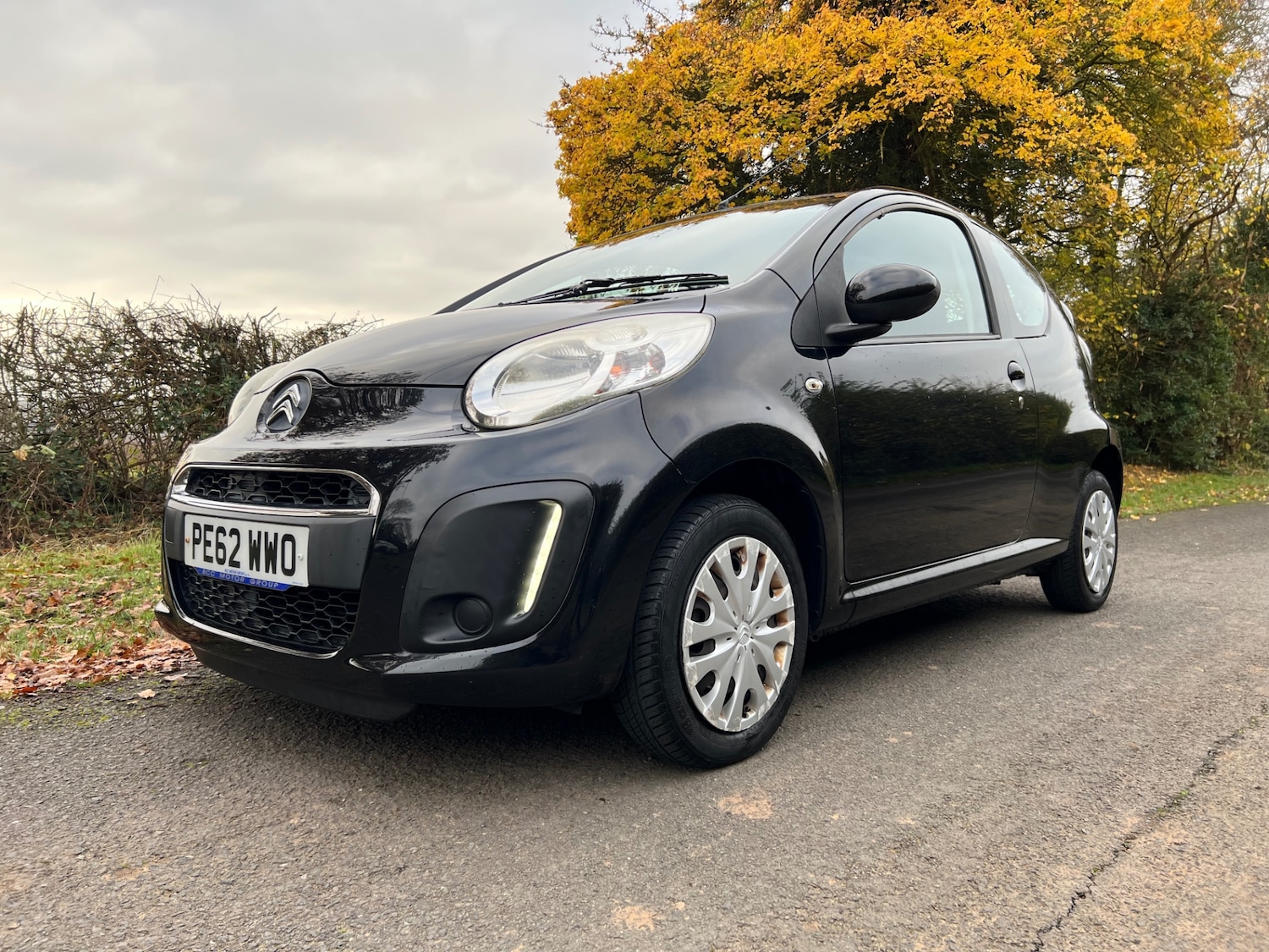 Used Citroen C1 2012 for sale - 76960304: Photo 10