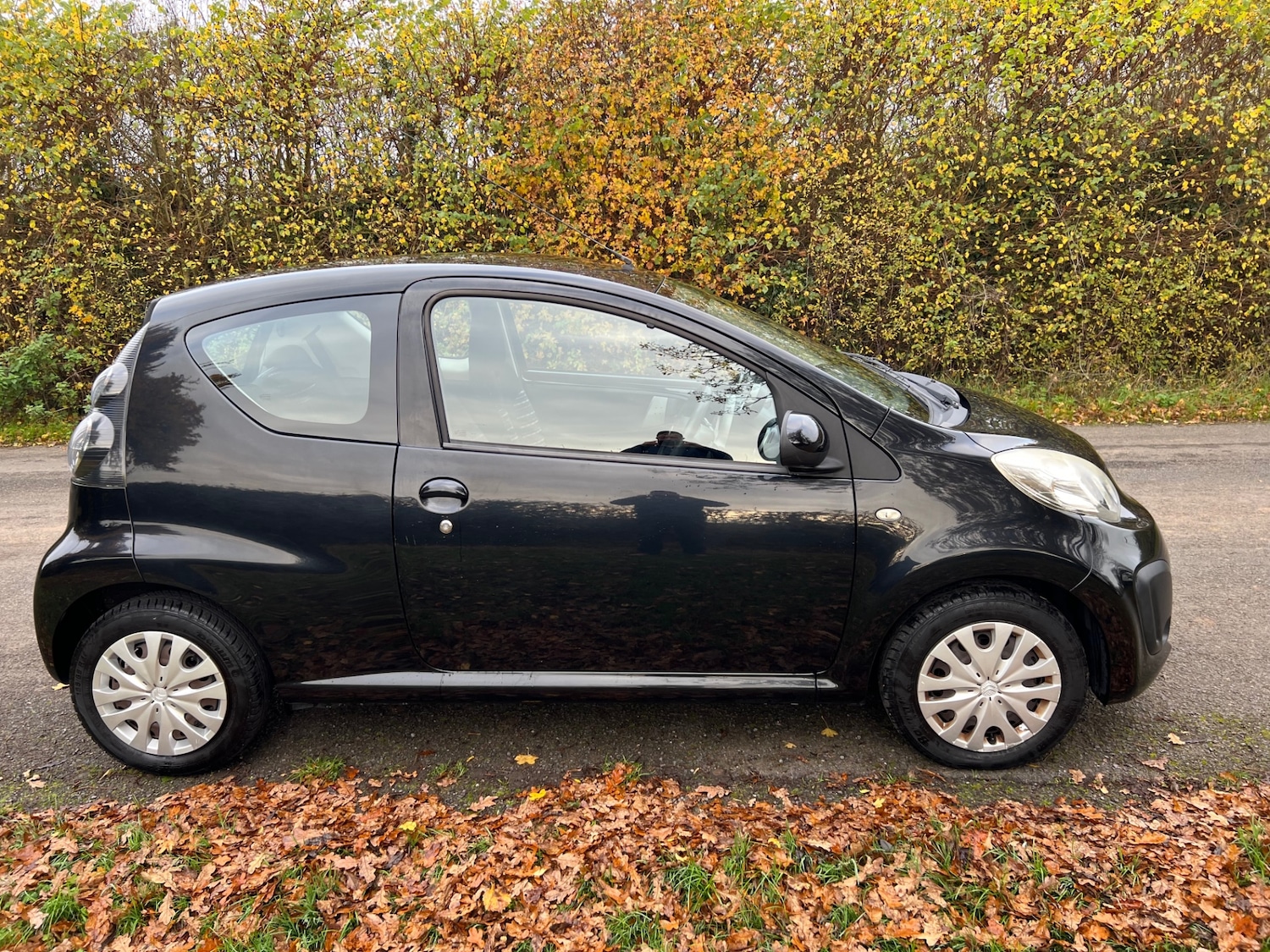 Used Citroen C1 2012 for sale - 76960304: Photo 11