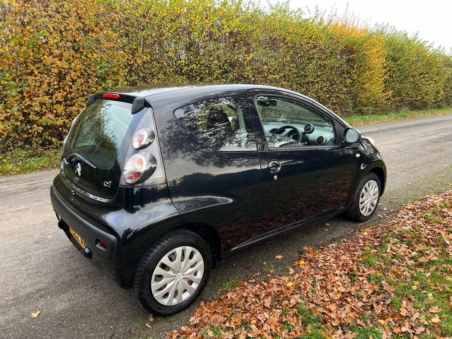 Used Citroen C1 2012 for sale - 76960304: Photo 12