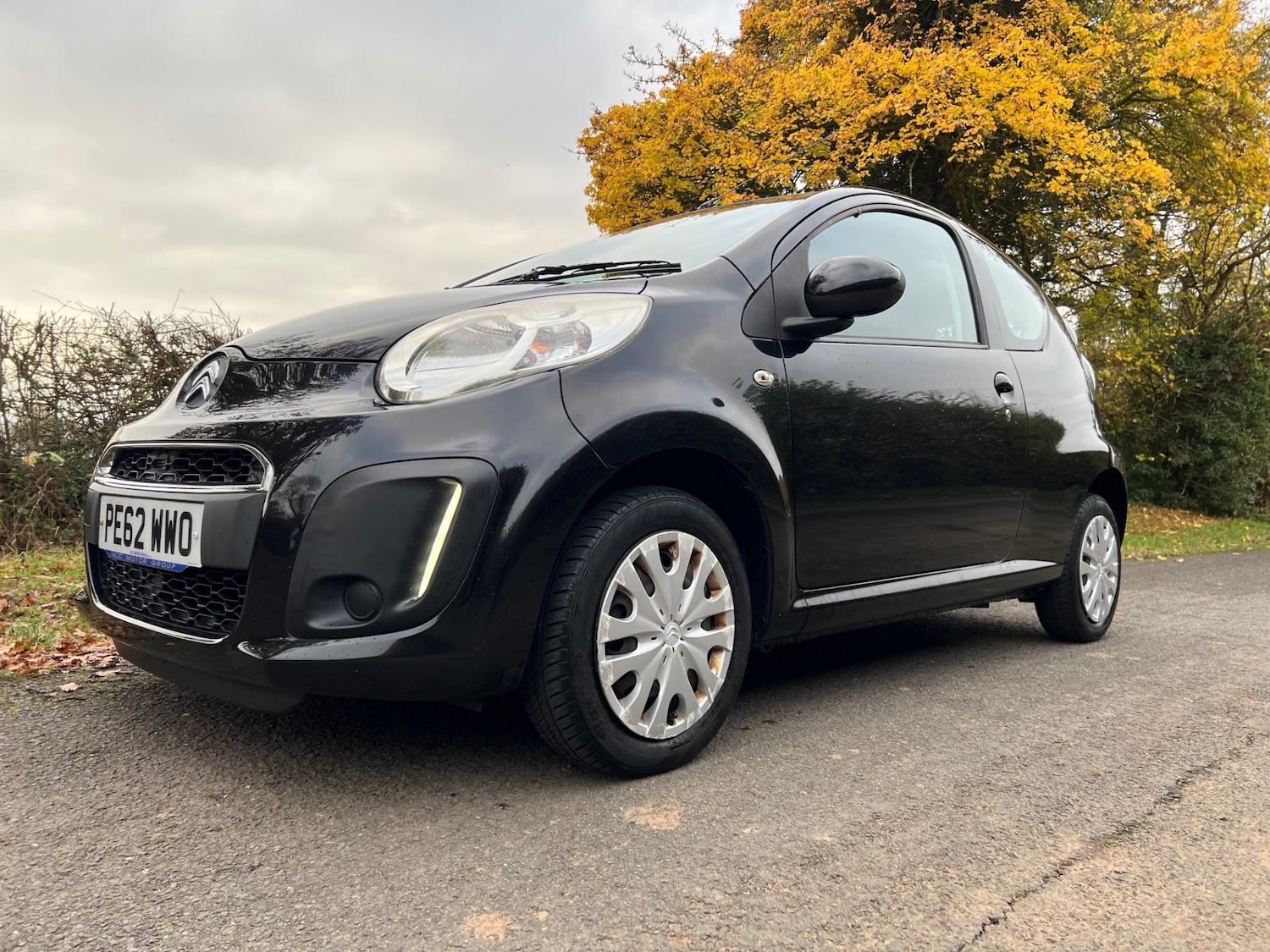 Used Citroen C1 2012 for sale - 76960304: Photo 13